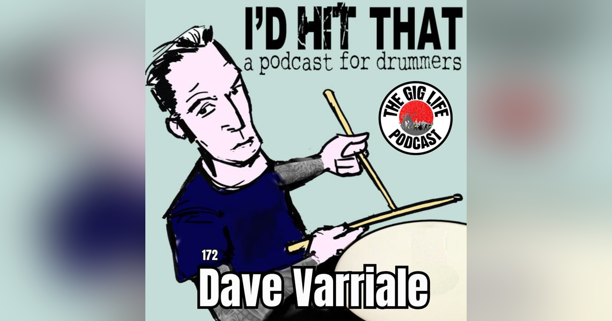 172. Dave Varriale - I'd Hit That 172. Dave Varriale - I'd Hit That