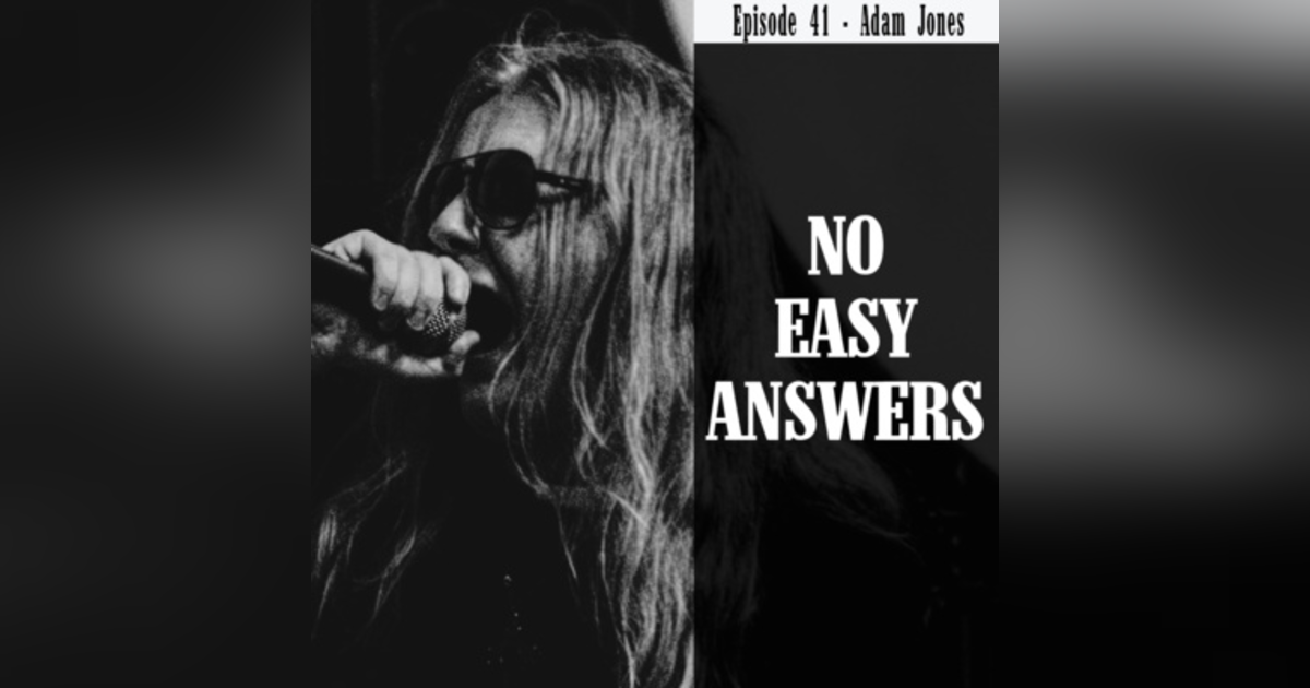 Episode 41 - Adam Jones from Acid Horizon, on Max Stirner and Hegel Episode 41 - Adam Jones from Acid Horizon, on Max Stirner and Hegel