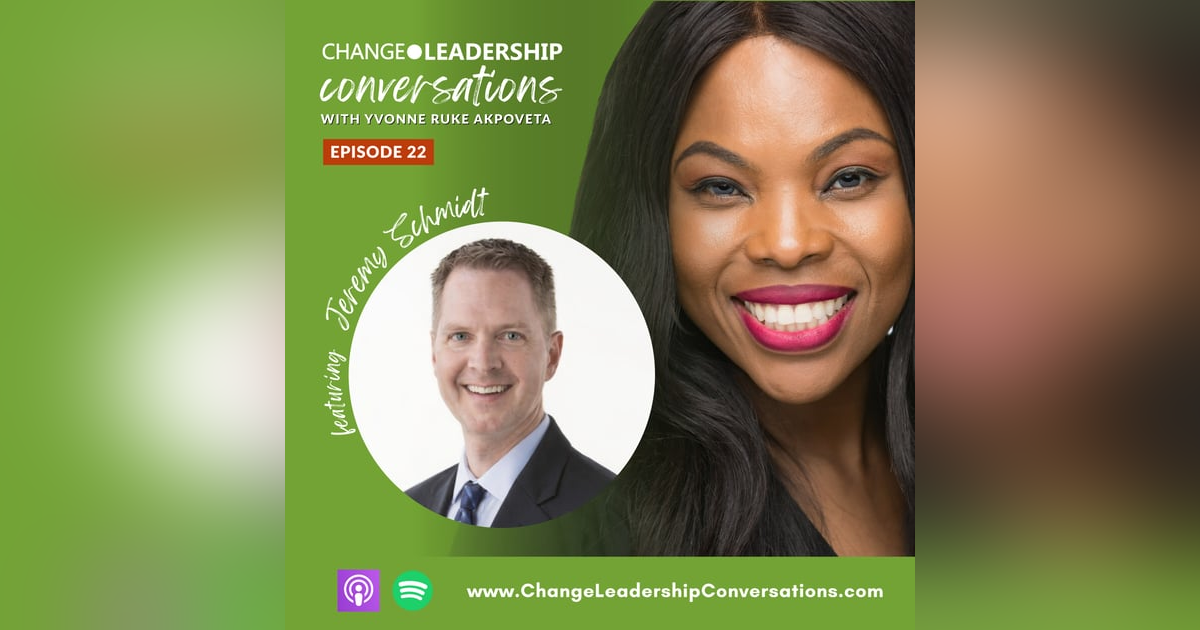 Leading Change with Influence from Where You Are | Ep 22 Leading Change with Influence from Where You Are | Ep 22
