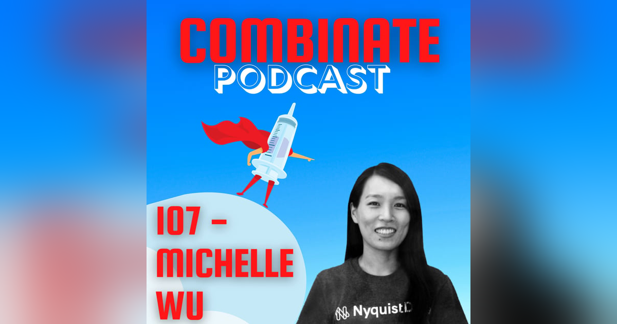 107 - Distilling Decades of MedTech Data, Generative AI, and Doing Without Tribal Knowledge with Michelle Wu 107 - Distilling Decades of MedTech Data, Generative AI, and Doing Without Tribal Knowledge with Michelle Wu
