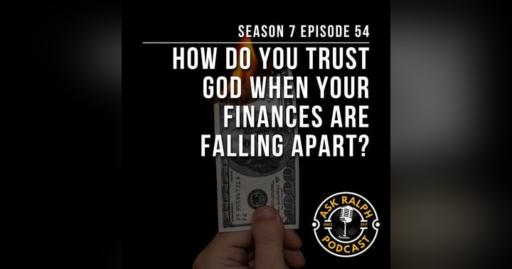 image for How Can Faith Help When Finances Collapse?