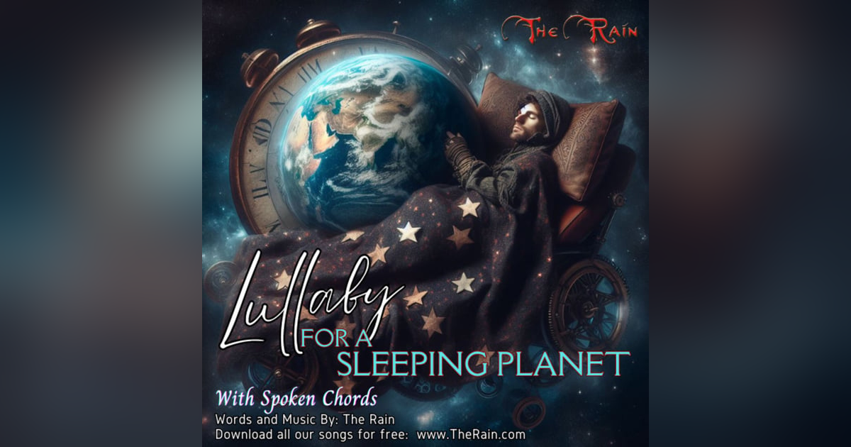 Lullaby For A Sleeping Planet - MSW Piano With Spoken Chords Lullaby For A Sleeping Planet - MSW Piano With Spoken Chords