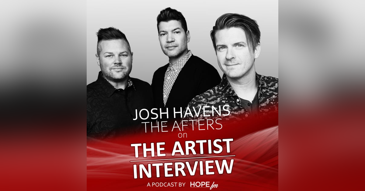 The Afters - Josh Havens The Afters - Josh Havens