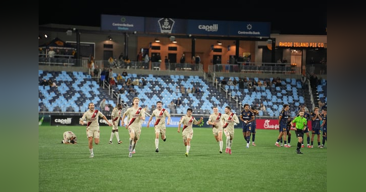 image for 2025 USL Cup Recap: Rhode Island FC 0(0), Sacramento Republic FC 0(3)