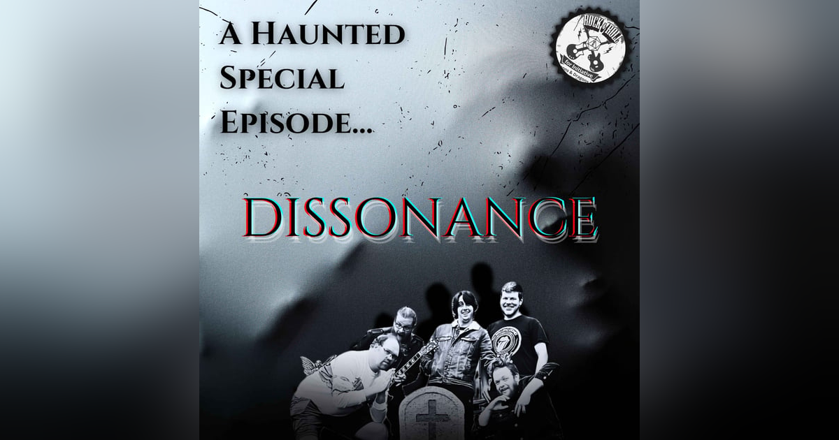 Haunted Anniversary Special: Dissonance Haunted Anniversary Special: Dissonance