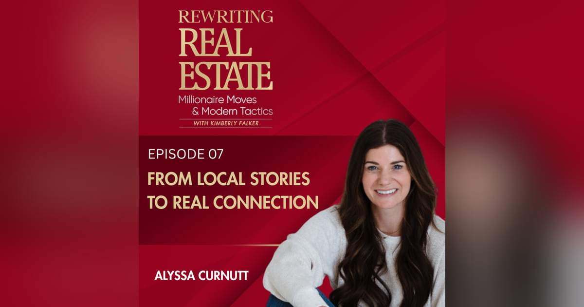 Building Community Through Local Content - EP 7 Building Community Through Local Content - EP 7