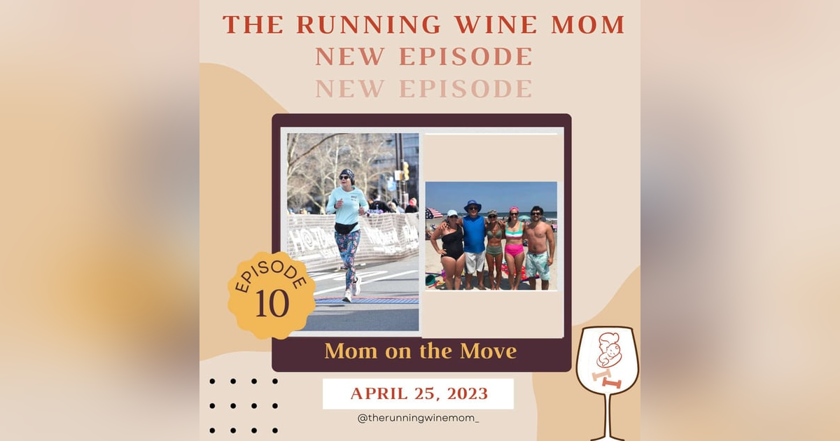 Mom on the Move: Running, Hiking, and Staying Motivated over 60 Mom on the Move: Running, Hiking, and Staying Motivated over 60