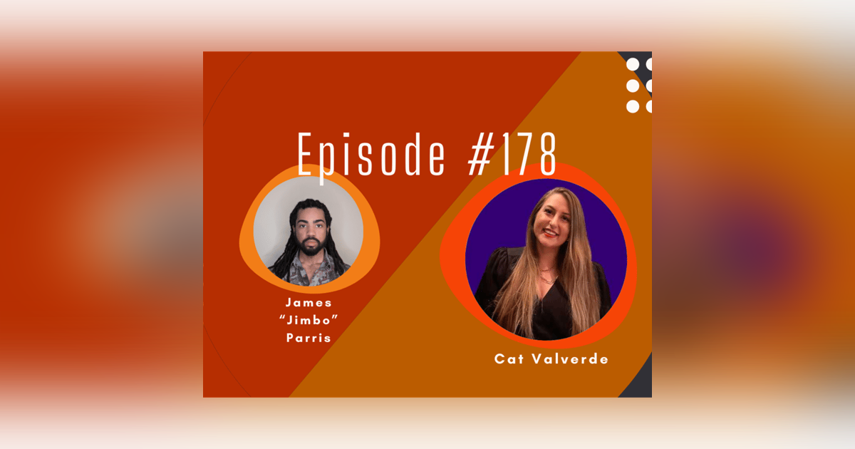 Jimbo Edition #178- Cat Valverde Jimbo Edition #178- Cat Valverde