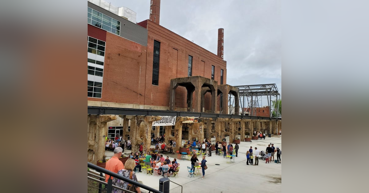 Downtown Winston-Salem Podcast - Incendiary Brewing Downtown Winston-Salem Podcast - Incendiary Brewing