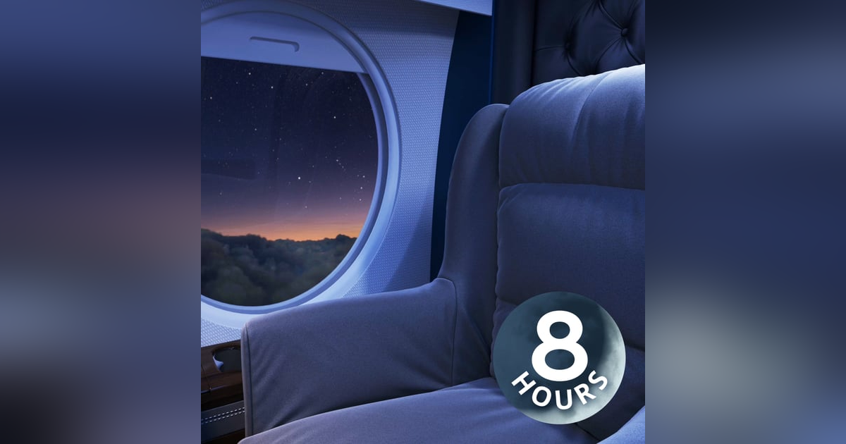 White Noise Airplane Sounds for Your Sleep and Relaxation 8 Hours White Noise Airplane Sounds for Your Sleep and Relaxation 8 Hours