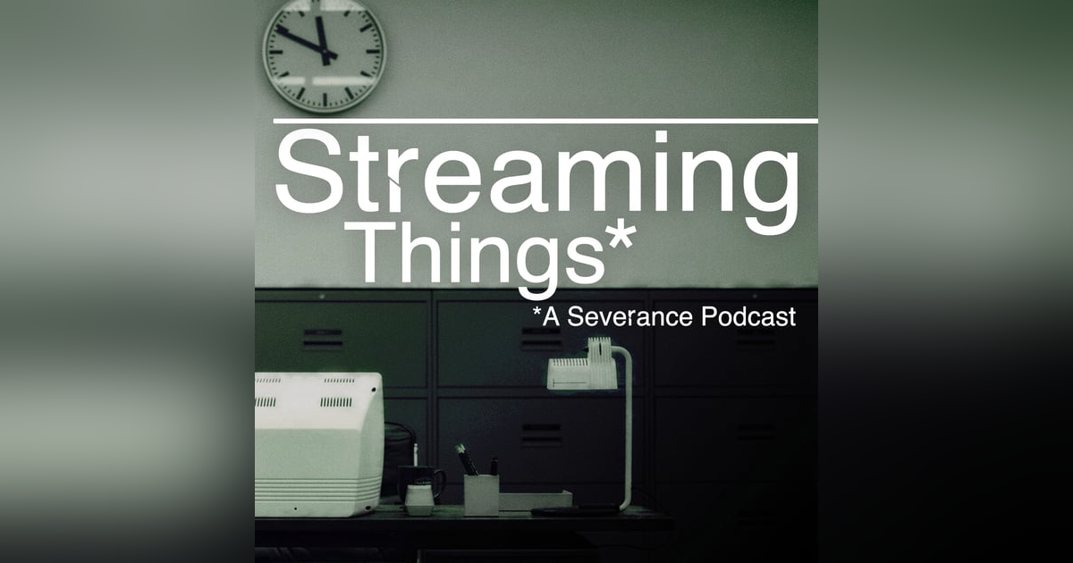 Severance S1:E2 "Half Loop" Severance S1:E2 "Half Loop"