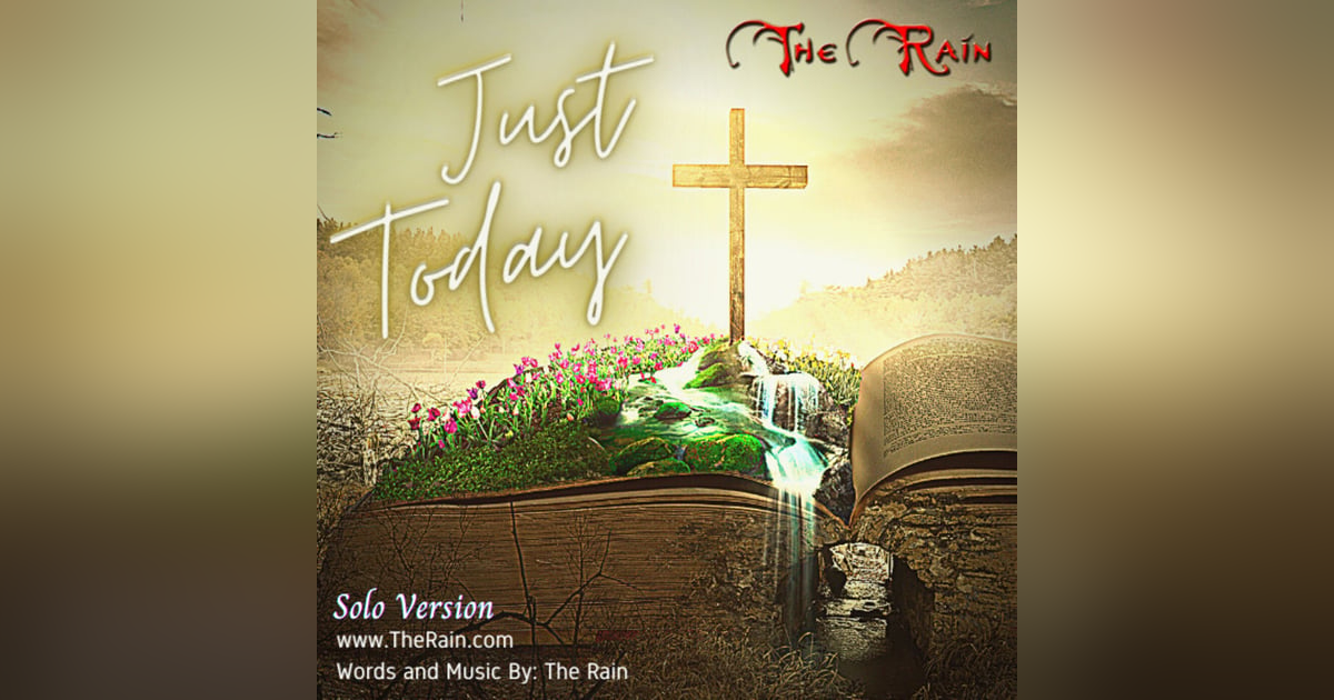 Just Today (Solemn Appeal) - Solo Version Just Today (Solemn Appeal) - Solo Version