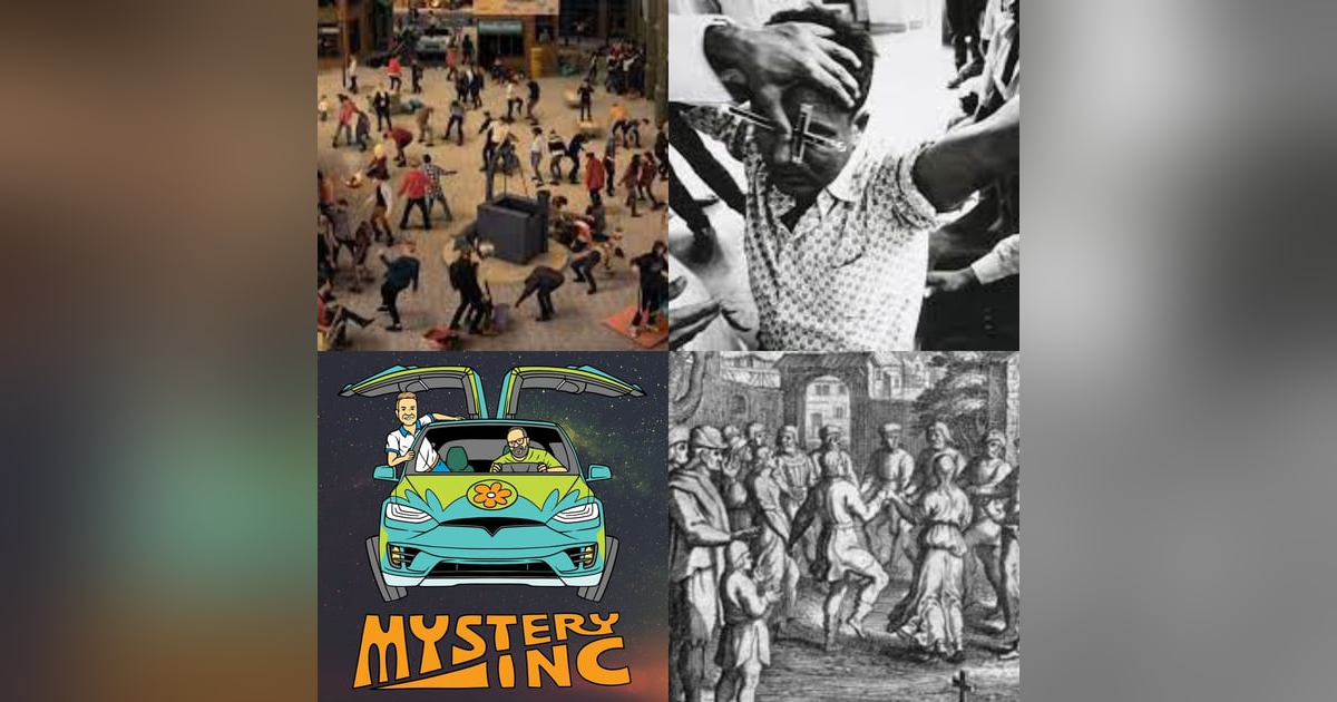 26: Possessed in Yorkshire & Possessed to Dance 26: Possessed in Yorkshire & Possessed to Dance