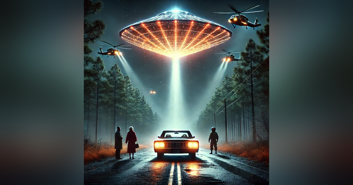 The Mystery of the Cash-Landrum Incident - The Shadow Frequency The Mystery of the Cash-Landrum Incident - The Shadow Frequency