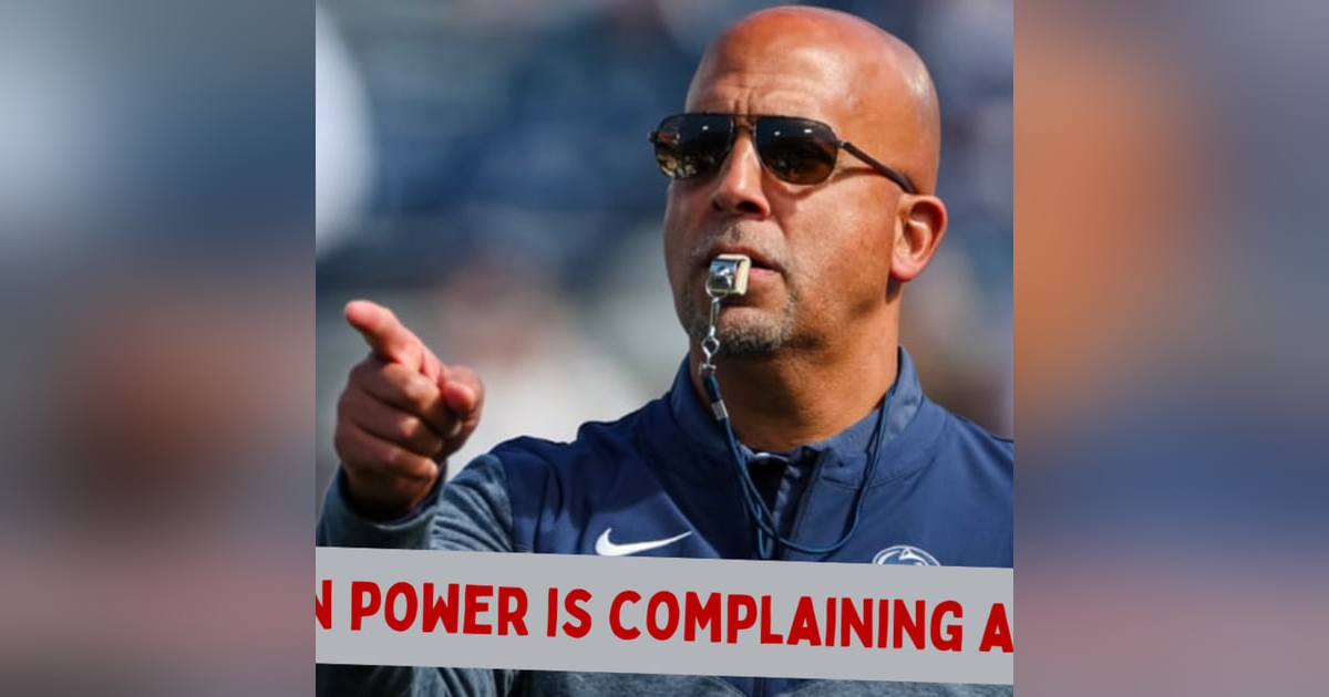 A #BigTen Power Is Complaining About #NIL | #Buckeyes Daily Blitz A #BigTen Power Is Complaining About #NIL | #Buckeyes Daily Blitz