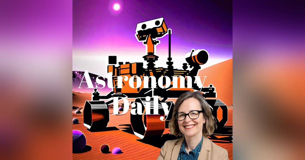 Curiosity's Groundbreaking Find, Black Hole Mysteries Curiosity's Groundbreaking Find, Black Hole Mysteries