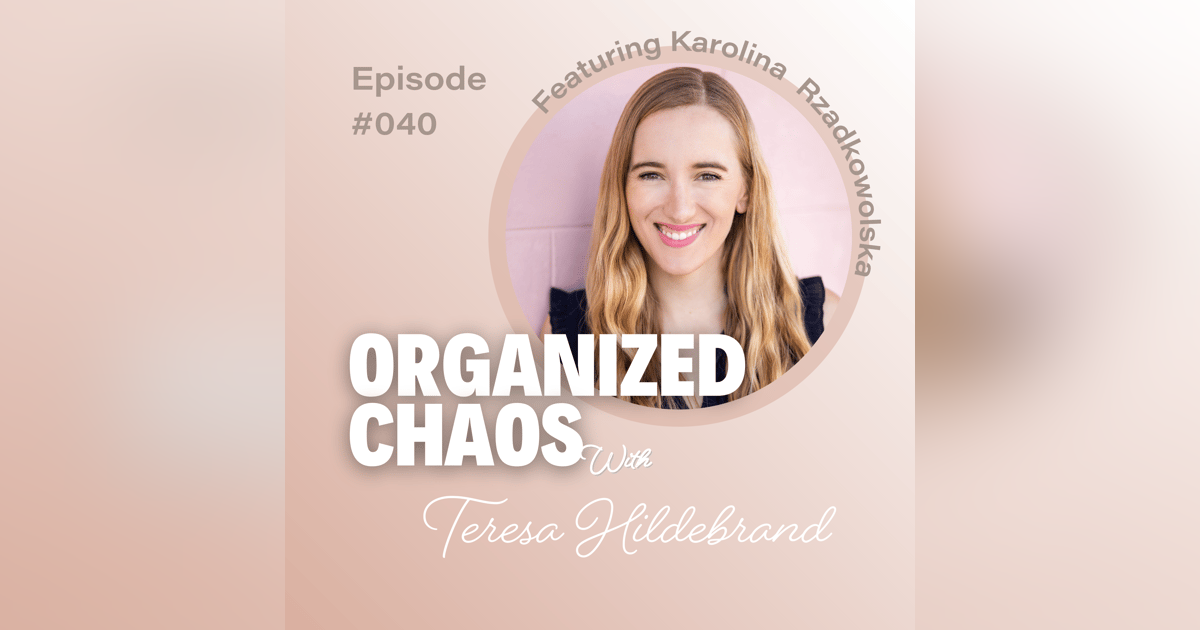 Euphoric Alcohol-Free with Karolina Rzadkowolska Euphoric Alcohol-Free with Karolina Rzadkowolska