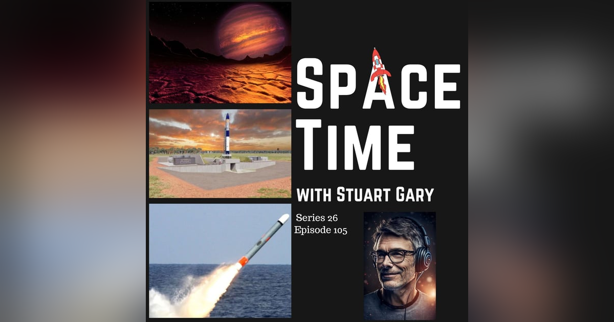 S26E105: Massive Brown Dwarf Discovered // Innospace // September SkyWatch S26E105: Massive Brown Dwarf Discovered // Innospace // September SkyWatch