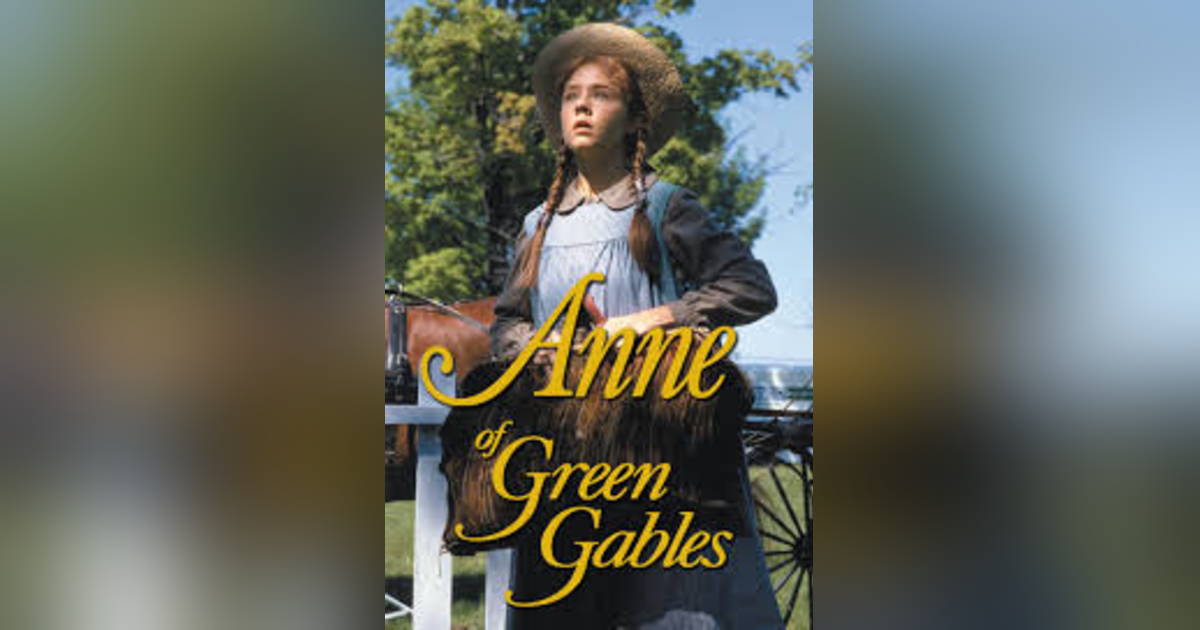Remembering Anne of Green Gables with Megan Follows Remembering Anne of Green Gables with Megan Follows