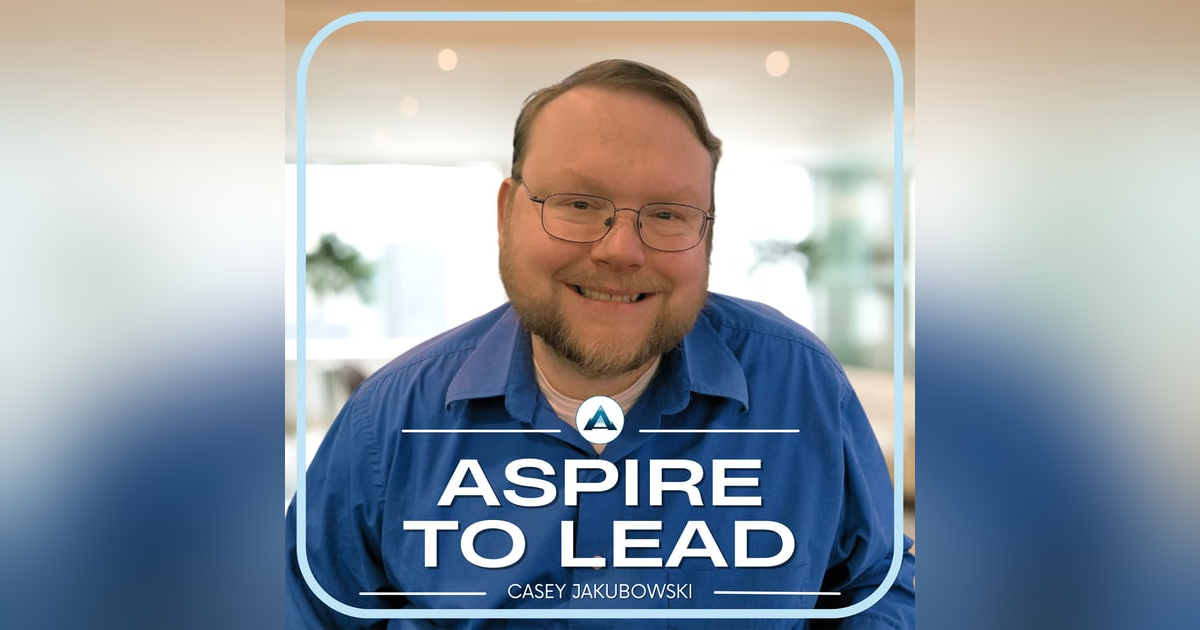 342. From Survival Mode to Systemic Change: Featuring Dr. Casey Jakubowski 342. From Survival Mode to Systemic Change: Featuring Dr. Casey Jakubowski