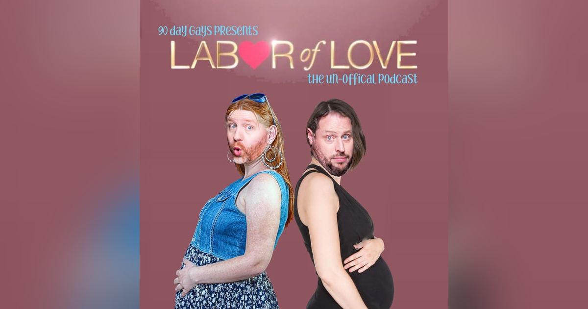 LABOR OF LOVE: EP 02 "Crazy, Stupid, Bear" LABOR OF LOVE: EP 02 "Crazy, Stupid, Bear"