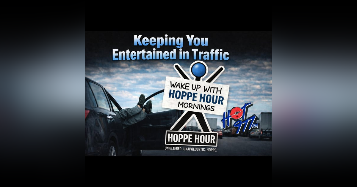 Hoppe 101! (Hoppe Hour With Ryan Hoppe: 3.29.26) Hoppe 101! (Hoppe Hour With Ryan Hoppe: 3.29.26)