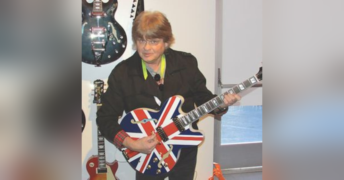 Episode 11: FLUXEDO JUNCTION - 11/14/21 (Ray Paul) Episode 11: FLUXEDO JUNCTION - 11/14/21 (Ray Paul)