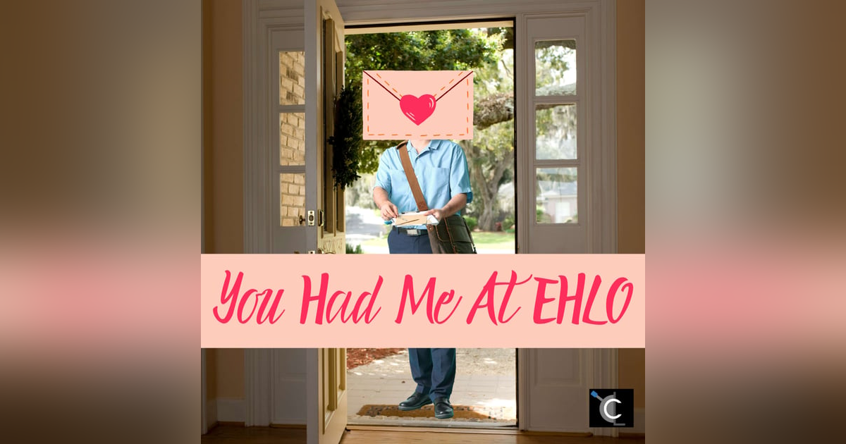 You Had Me At EHLO... with Dylan Beattie You Had Me At EHLO... with Dylan Beattie