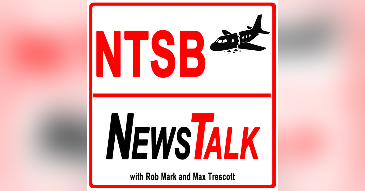 NTSB News Talk Trailer NTSB News Talk Trailer