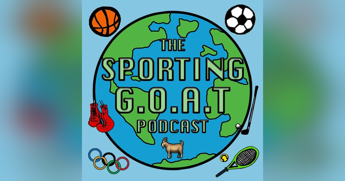 The Sporting GOAT The Sporting GOAT