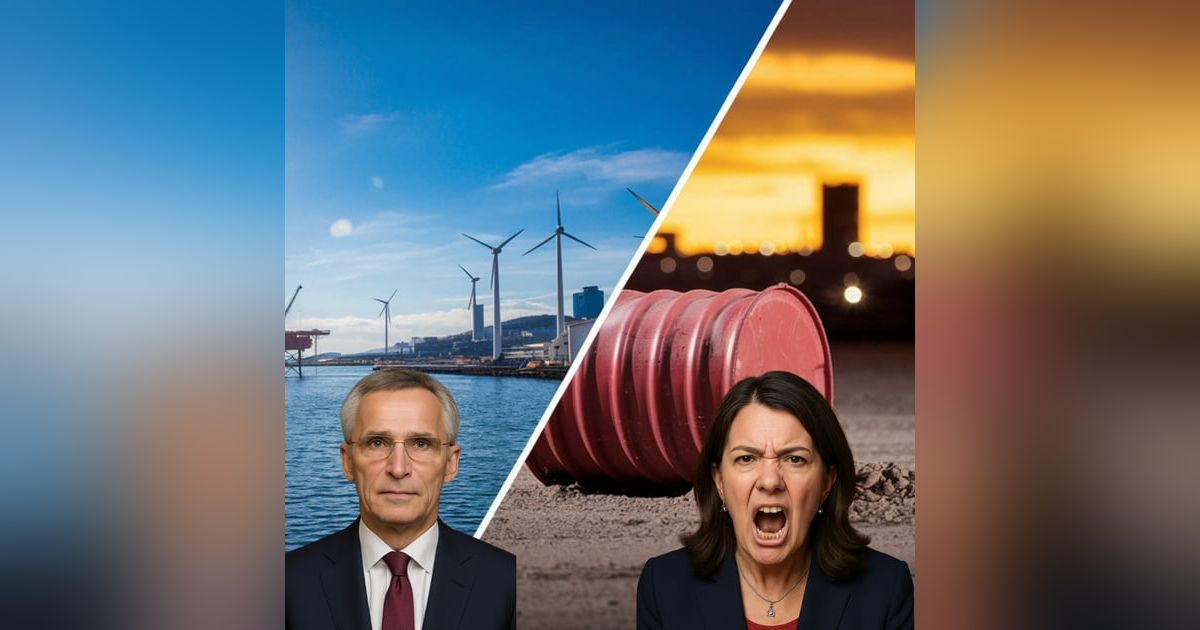 Oil, Wealth, and What Alberta Got Wrong Oil, Wealth, and What Alberta Got Wrong