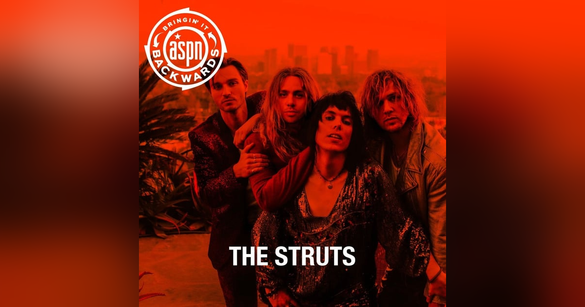 Interview with The Struts (Luke Returns!) Interview with The Struts (Luke Returns!)