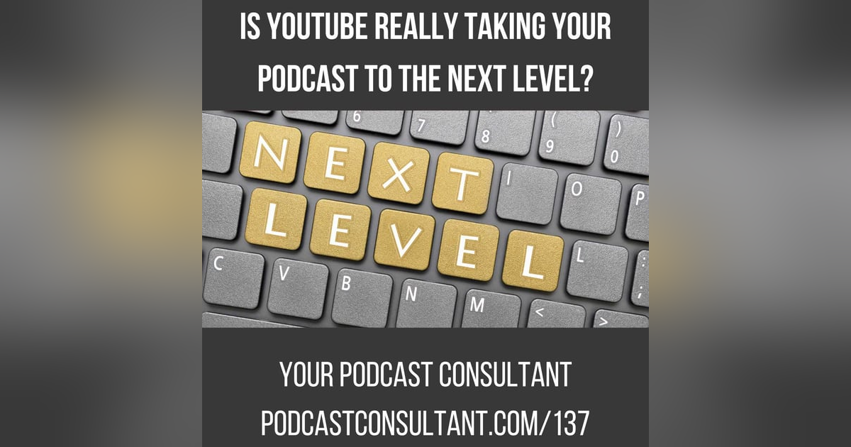 What You Need to Know Before Starting a YouTube Channel for Your Podcast What You Need to Know Before Starting a YouTube Channel for Your Podcast