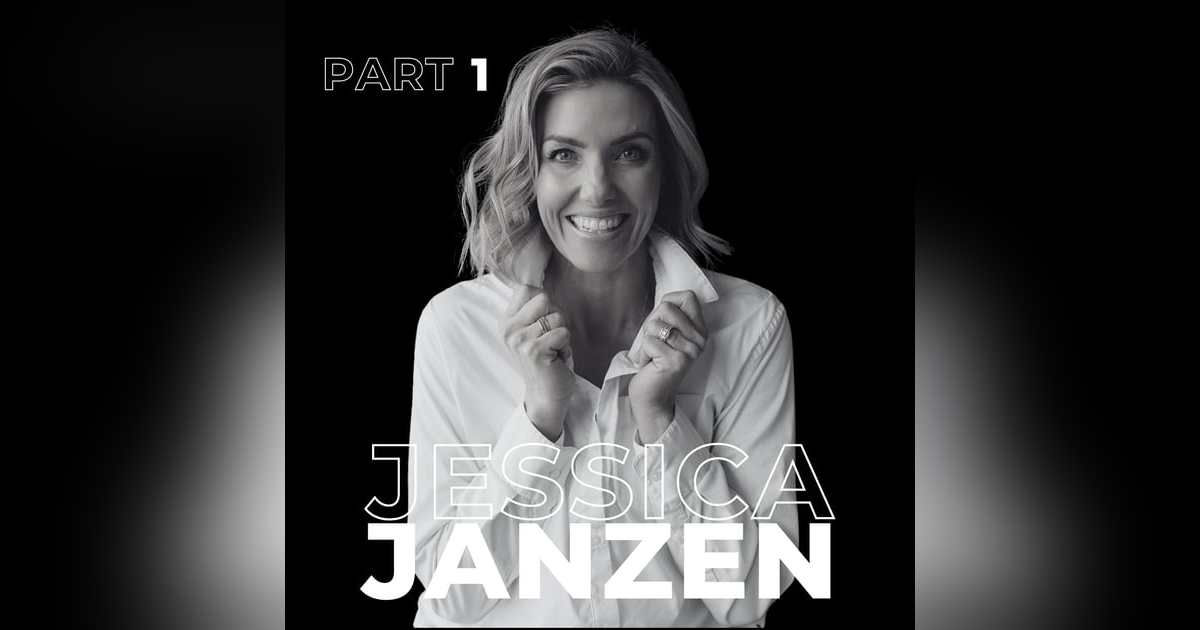 77. Bring the Joy with Jessica Janzen 77. Bring the Joy with Jessica Janzen
