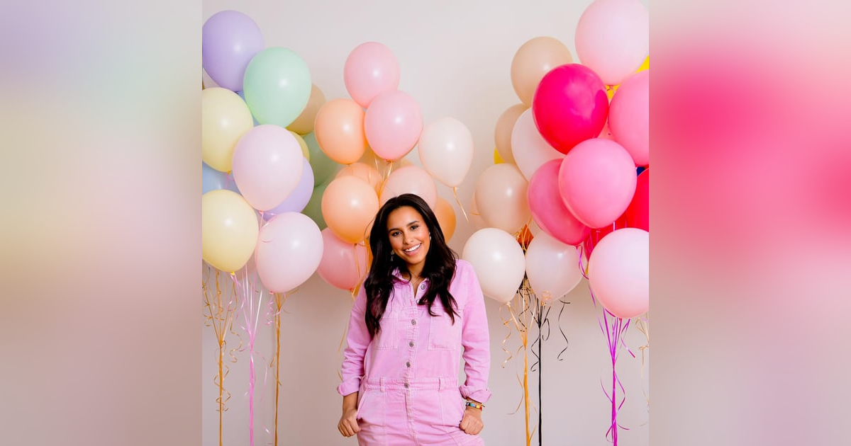 EP 159: BALLOONING TO NEW HEIGHTS WITH ASHLEY SODIPO EP 159: BALLOONING TO NEW HEIGHTS WITH ASHLEY SODIPO