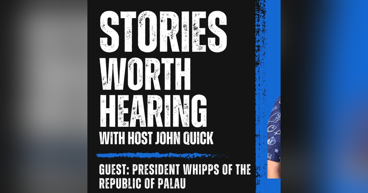President Surangel Whipps Jr.: Leading Palau with Innovation, Culture, and Global Vision President Surangel Whipps Jr.: Leading Palau with Innovation, Culture, and Global Vision