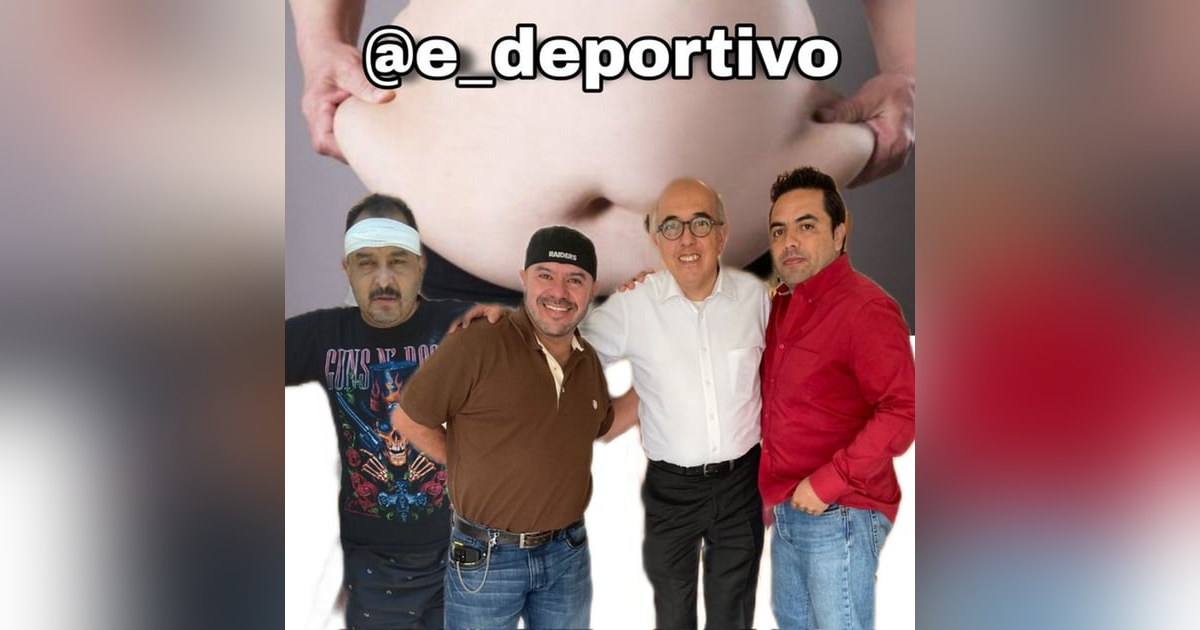 Ombligo de semana como debe ser en Espacio Deportivo de la Tarde 20 de Julio 2022 Ombligo de semana como debe ser en Espacio Deportivo de la Tarde 20 de Julio 2022