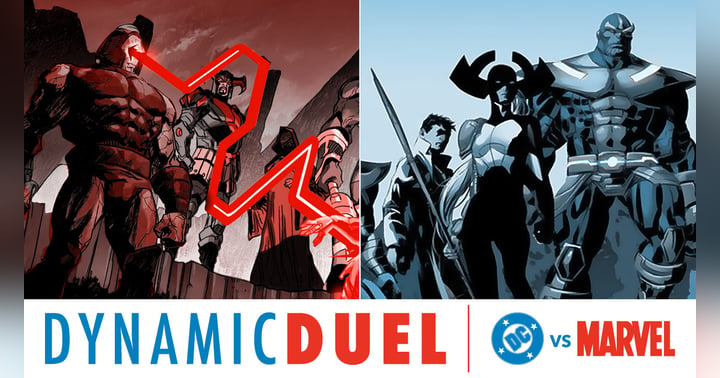 image for Darkseid’s Elite vs. The Black Order – Who Wins the Ultimate Rematch?