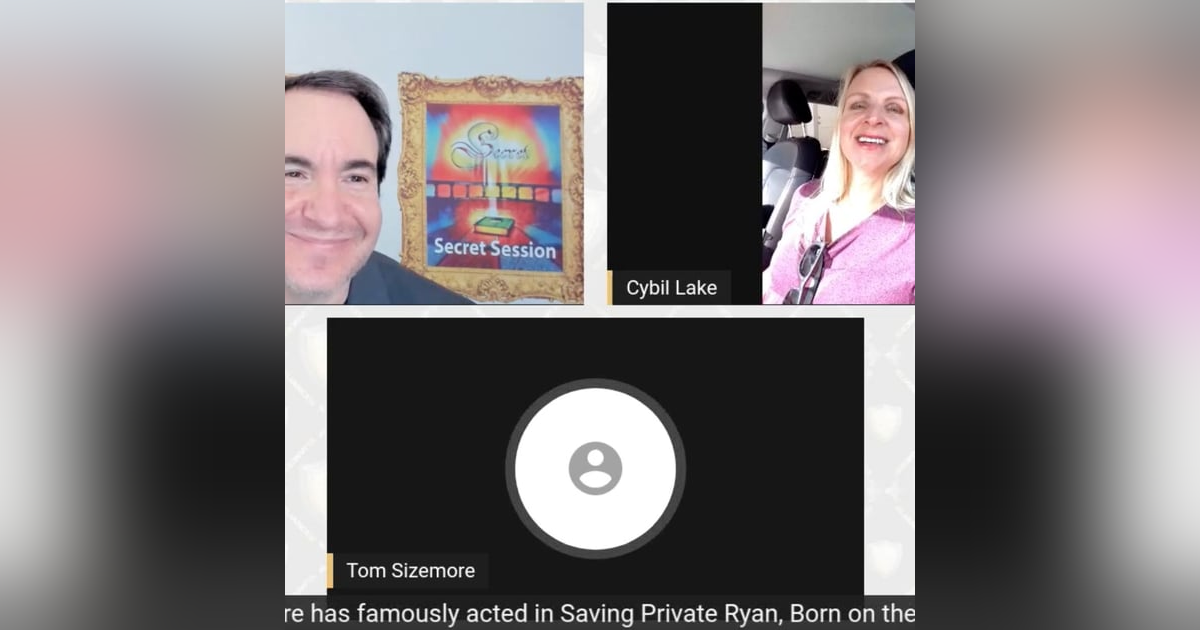 FLASH Tom Sizemore, actor, Saving Private Ryan, Born on the Fourth of July and Cybil Lake, actor and filmmaker director Central Park Dark FLASH Tom Sizemore, actor, Saving Private Ryan, Born on the Fourth of July and Cybil Lake, actor and filmmaker director Central Park Dark