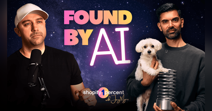 image for Found by AI: Why Your Shopify Traffic is Dropping, and Where It Went