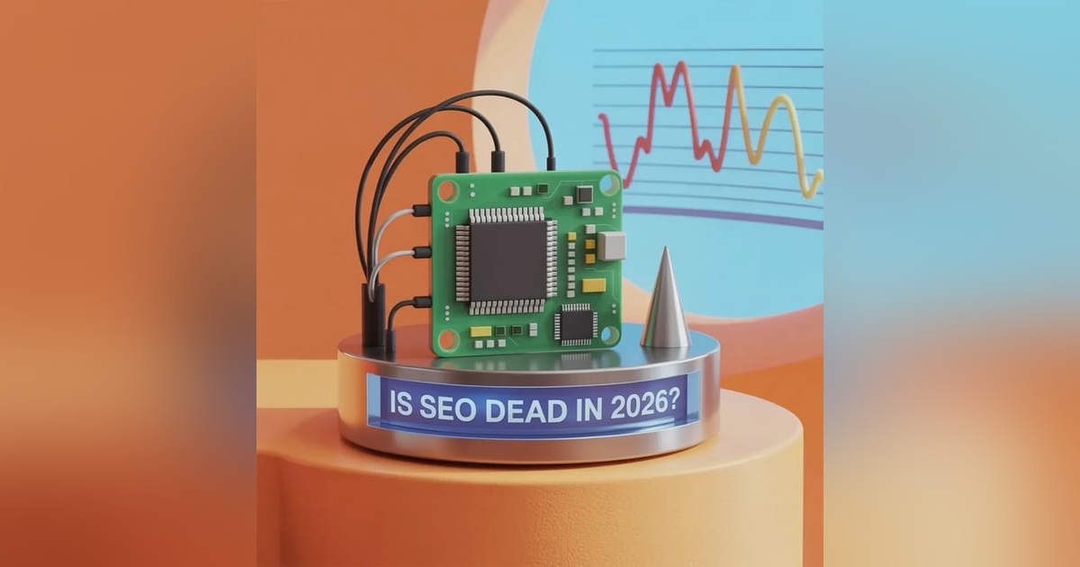 Is SEO Dead in 2026? SEO Services Vs SEO Agencies FAQs with Favour Obasi-ike Is SEO Dead in 2026? SEO Services Vs SEO Agencies FAQs with Favour Obasi-ike