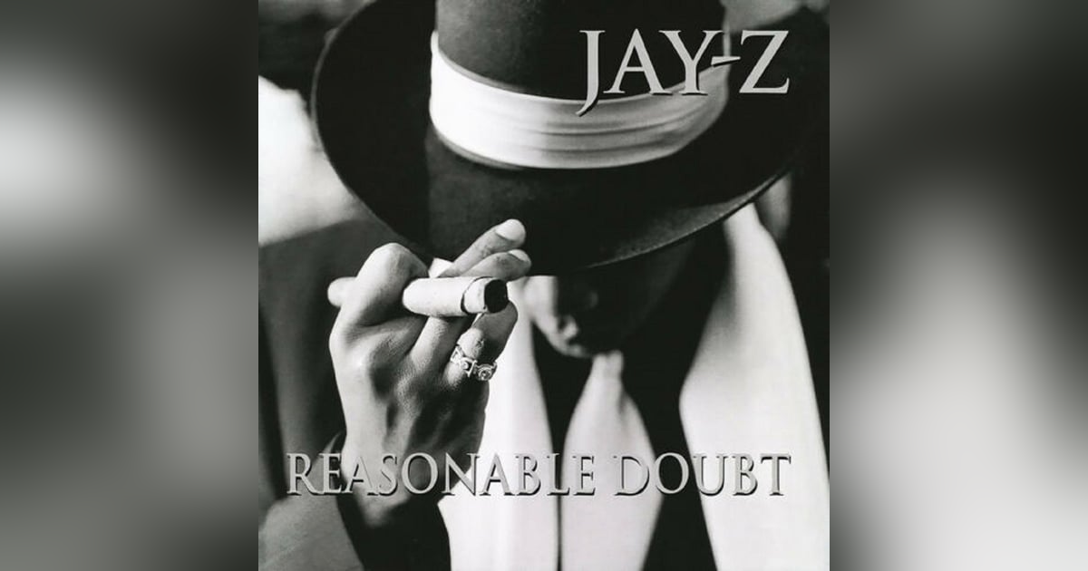 Jay-Z: Reasonable Doubt (1996). The First Diamond in "The Dynasty" Jay-Z: Reasonable Doubt (1996). The First Diamond in "The Dynasty"