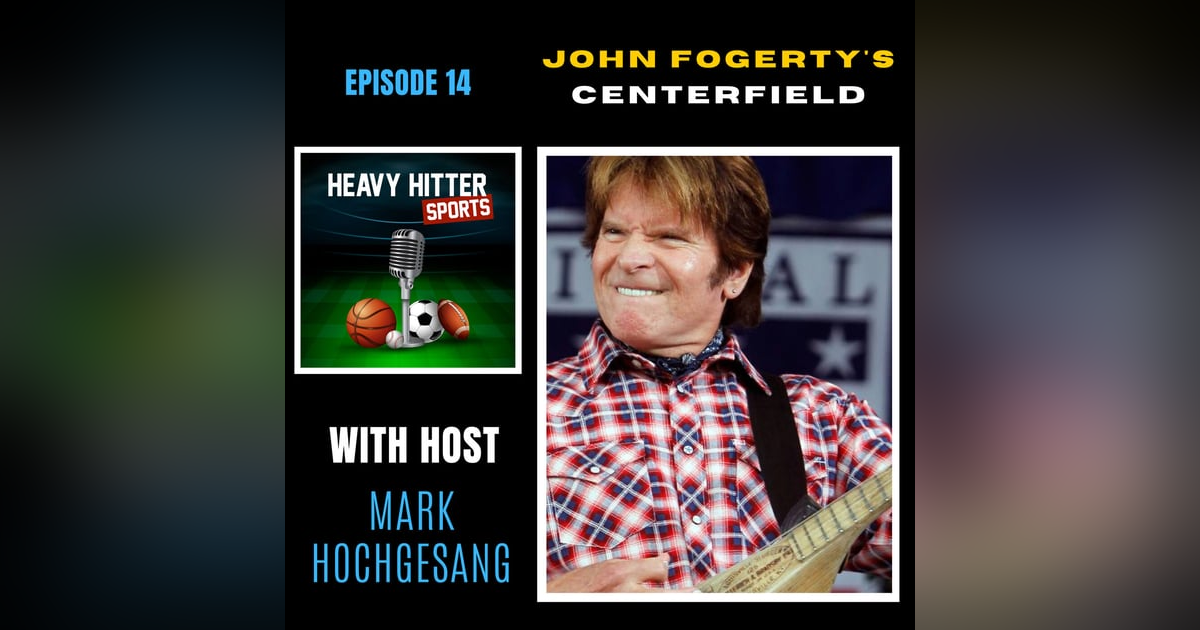 John Fogerty: Centerfield John Fogerty: Centerfield