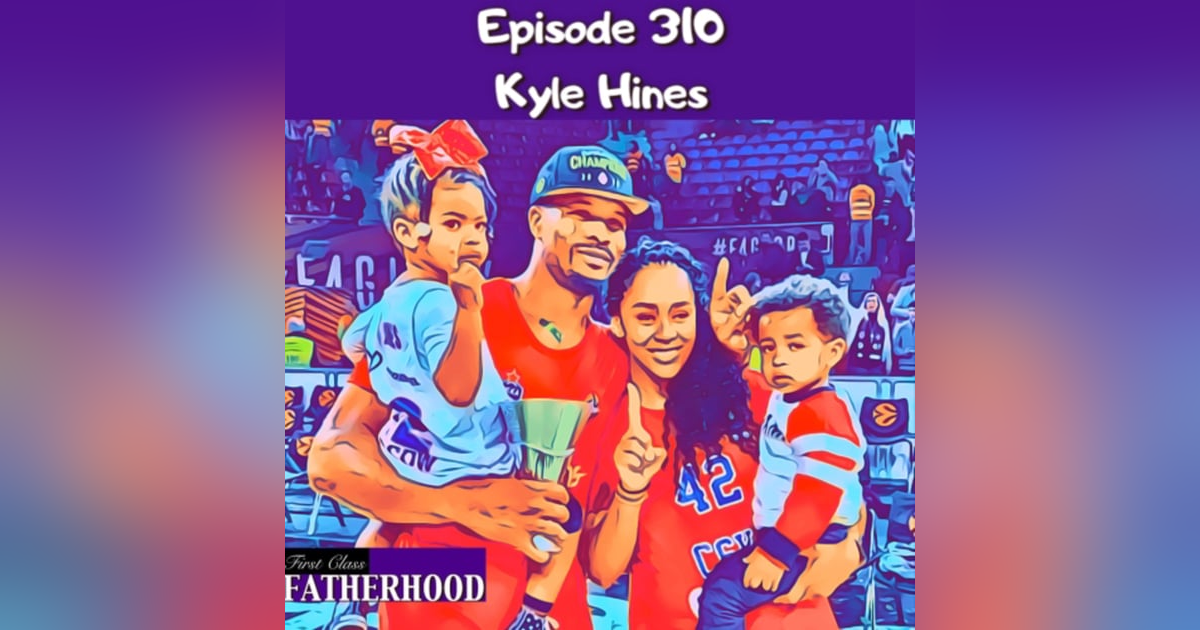 #310 Kyle Hines #310 Kyle Hines