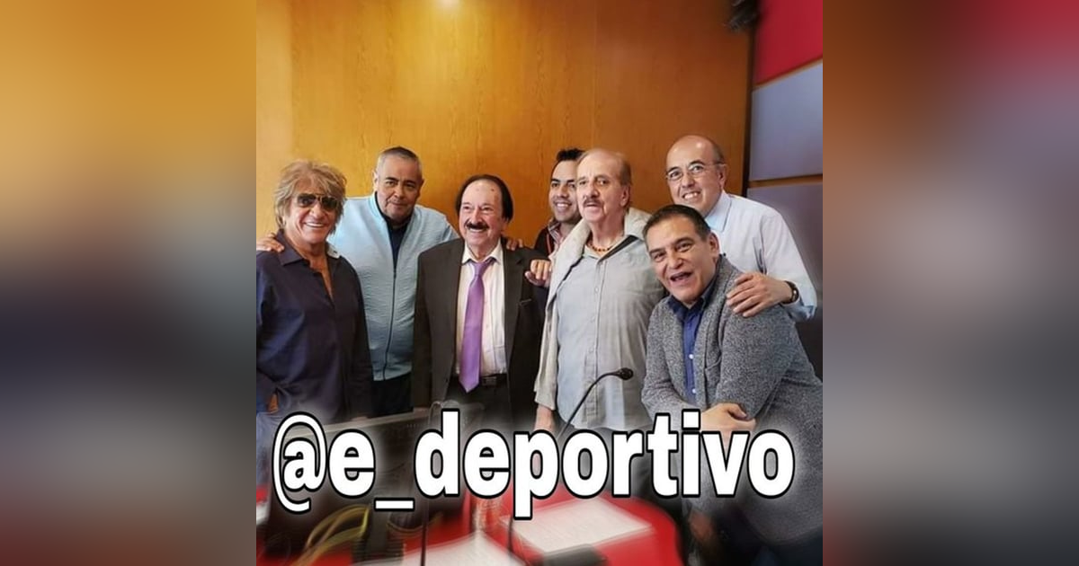 D.E.P Maestro Arturo Castro, lo recordamos en Espacio Deportivo de la Tarde 15 de Marzo 2021 D.E.P Maestro Arturo Castro, lo recordamos en Espacio Deportivo de la Tarde 15 de Marzo 2021