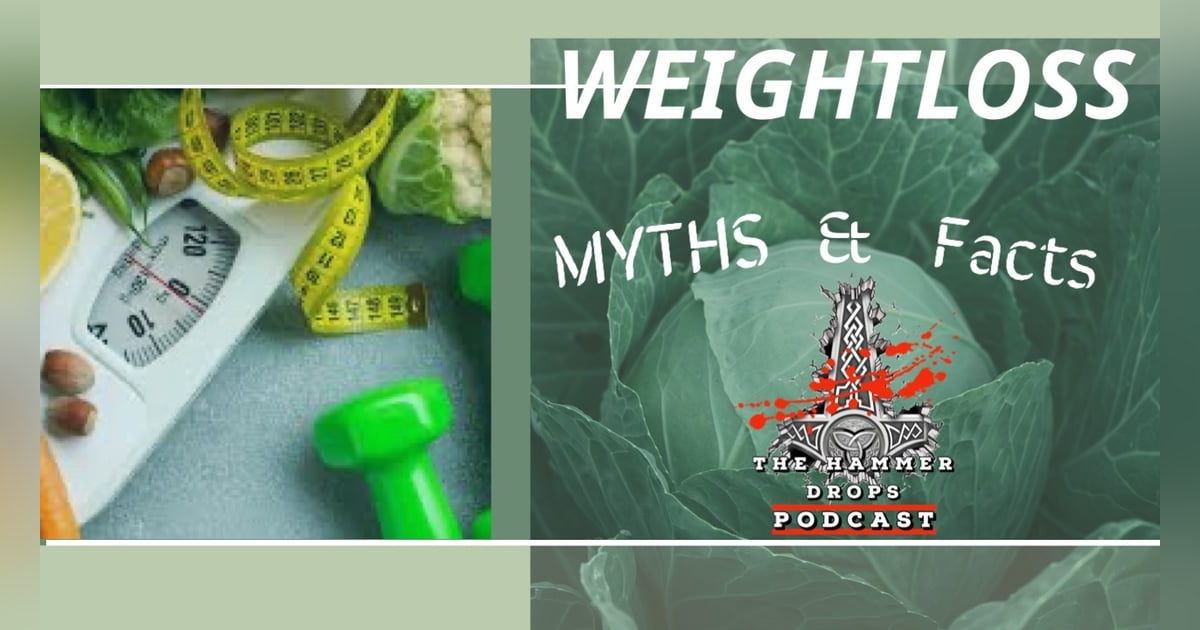 Decoding Weight Loss: Unveiling Myths and Unearthing Facts Decoding Weight Loss: Unveiling Myths and Unearthing Facts