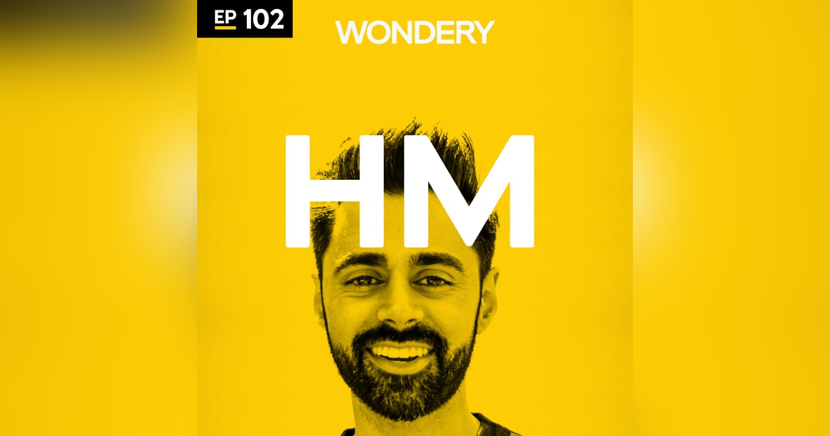 Hasan Minhaj Hasan Minhaj