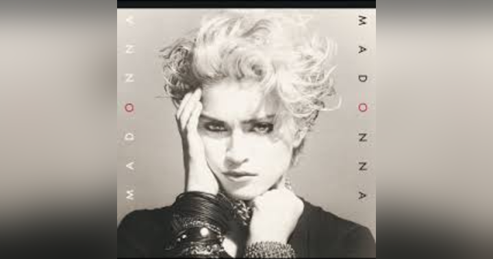 image for Madonna's Debut Self Titled Album, 'Madonna' : The Ultimate Guide