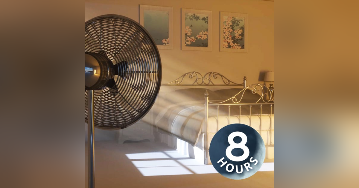Fall Asleep to Relaxing Fan Noise 8 Hours | Sleep Sounds Fall Asleep to Relaxing Fan Noise 8 Hours | Sleep Sounds