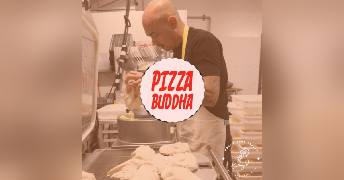 Sha-Dough A Pizza Maker: Making 120 Dough Balls in 20 minutes Using Machinery with Alastair of Al The Pizza Buddha Sha-Dough A Pizza Maker: Making 120 Dough Balls in 20 minutes Using Machinery with Alastair of Al The Pizza Buddha